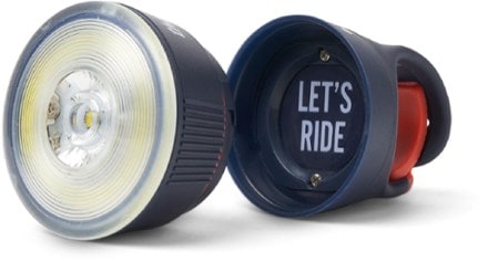 Thousand Front Traveler Magnetic Bike Light 7