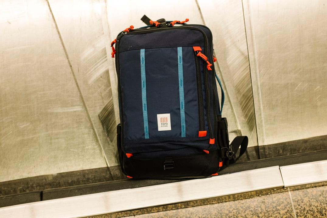 Location Image for Global Travel Bag 30 L