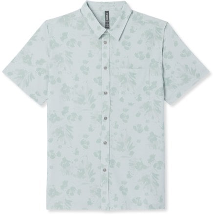 Vuori Bridge Button-Down Shirt - Men's 0