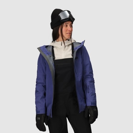 Outdoor Research Hemispheres Team GORE-TEX 3L Jacket - Women's 5