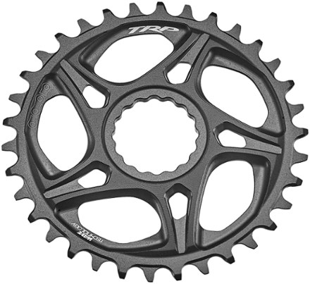 TRP CR-M8070 Boost Direct Mount 7-Speed Chainring 0