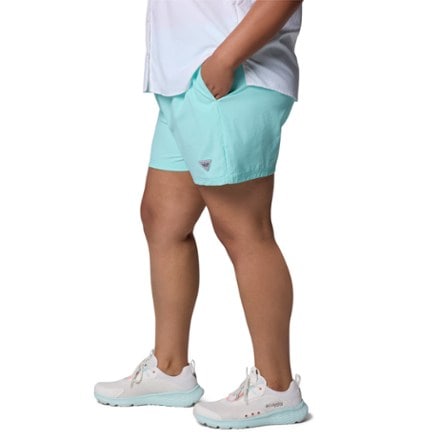 Columbia Rugged Water Shorts - Women's 3