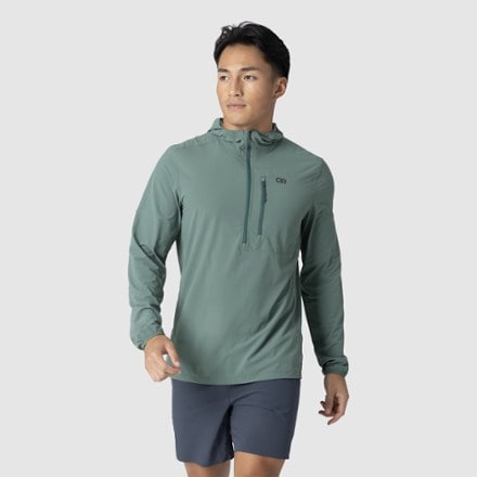 Outdoor Research Astroman Air Sun Hoodie - Men's 1