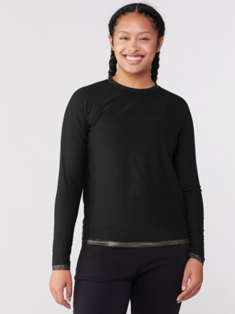 Seirus Heatwave All Season Reversible Long-Sleeve Base Layer Top - Women's 4