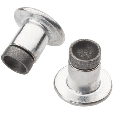 45NRTH XL Concave Carbide Aluminum Tire Studs - Package of 100 1