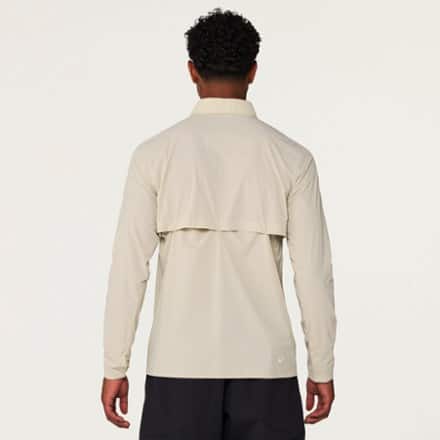 Nike ACG Aireez Long-Sleeve Button-Up Top - Men's 4