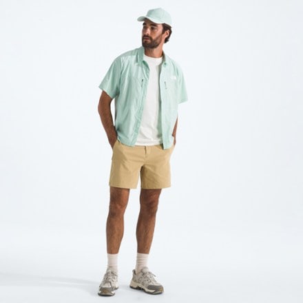 The North Face Trail Lightrange Shirt - Men's 2