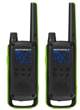 Motorola Talkabout T801 2-Way Radios - Pair 2