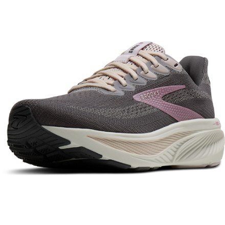 Brooks Ghost 17 Road-Running Shoes - Women's 3