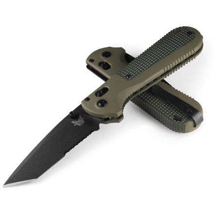 Benchmade 431SBK-1 Redoubt Knife 3