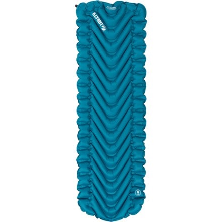 Klymit Static V BASE Sleeping Pad 0