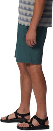 Mountain Hardwear Stryder Shorts - Men's 5
