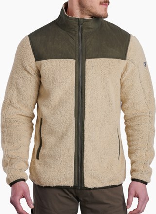 KUHL Konfluence Fleece Jacket - Mens