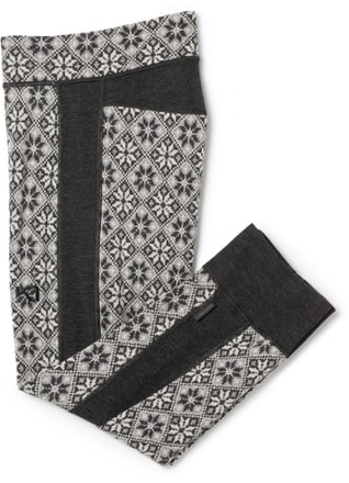 Kari Traa Rose Capri High-Waist Base Layer Bottoms - Women's 0