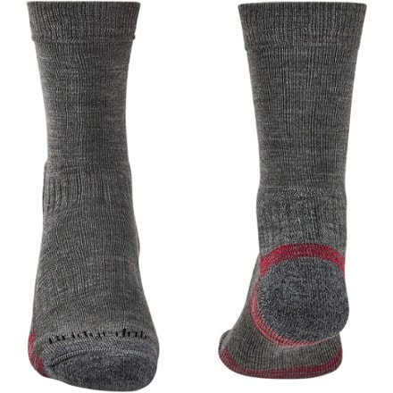 Bridgedale Hike Lightweight Merino Performance Boot Socks - Men's 1