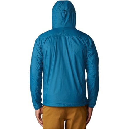 Mountain Hardwear Kor AirShell Warm Hoody - Men's 1