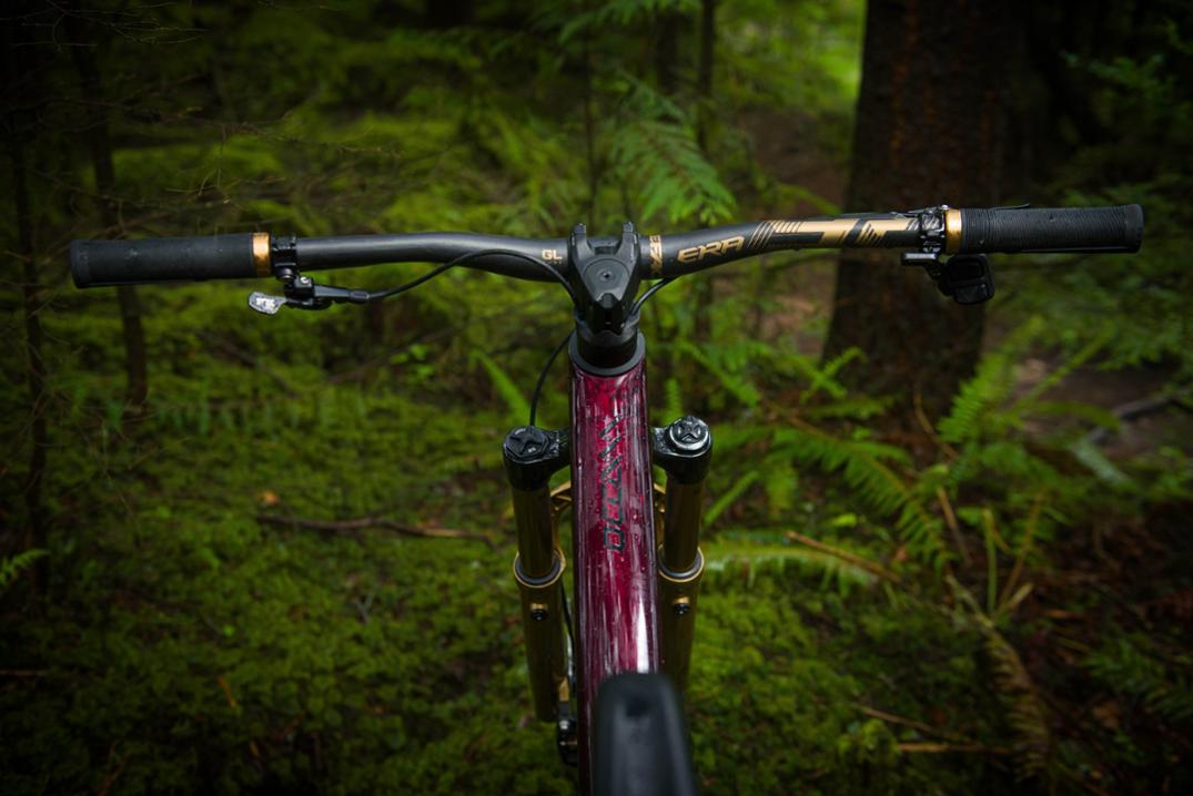 Location Image for ERA Carbon Handlebar