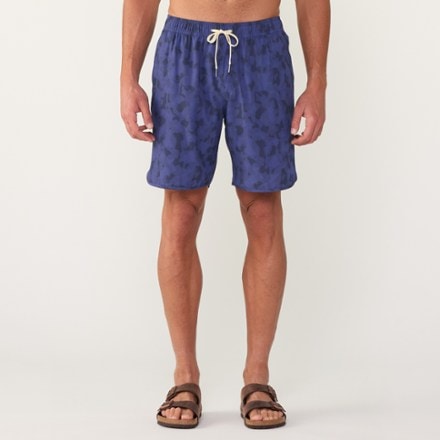 Fair Harbor Anchor 8" Swim Shorts - Men's 1