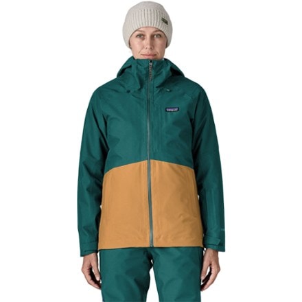 Patagonia 3-in-1 Powder Town Jacket - Women's 1