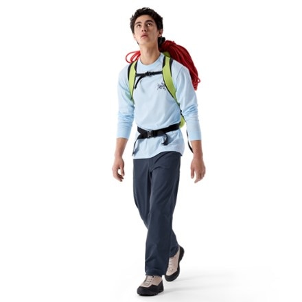 Arc'teryx Kragg Cotton Pants - Men's 2