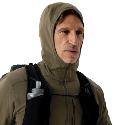 Arc'teryx Kyanite Lightweight Fleece Hoodie - Men's 6