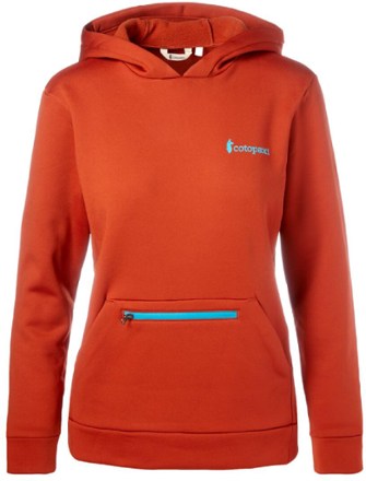 Cotopaxi Women's Bamba Pullover Hoodie
