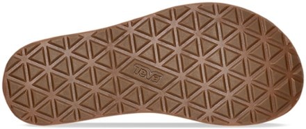 Teva Original Universal Slim Lea Sandals - Women's 5