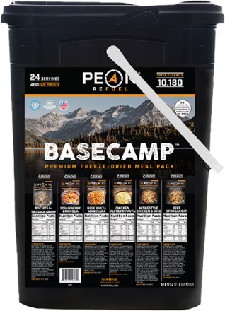 PEAK REFUEL Basecamp Bucket 3.0 - 24 Servings 1