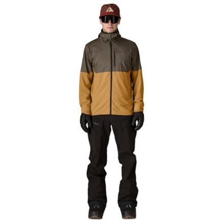 Patagonia Nano-Air Ultralight Freeride Insulated Jacket - Men's 7