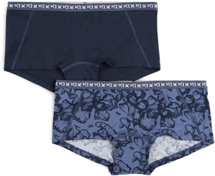Kari Traa Tina Hipster Underwear - Women's - Package of 2 0