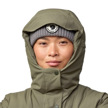 Fjallraven HC Hydratic Padded Parka - Women's 6