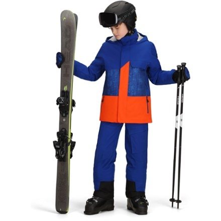 Obermeyer Axel Insulated Jacket - Boys' 3