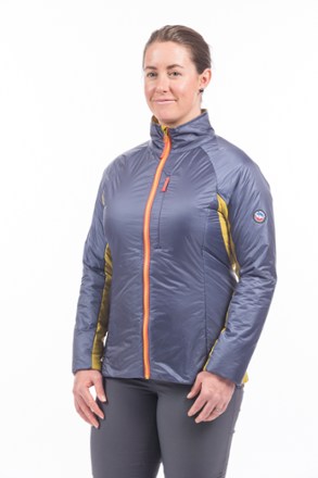 Big Agnes Crystal Insulated Jacket - Women's 1