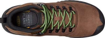 KEEN NXIS Explorer Mid Waterproof Hiking Boots - Women's 9