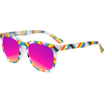 Knockaround Paso Robles Pride Polarized Sunglasses 0