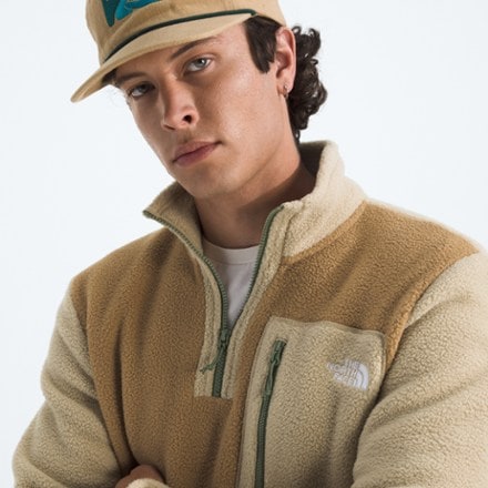 The North Face Yumiori Quarter-Zip Pullover - Men's 5