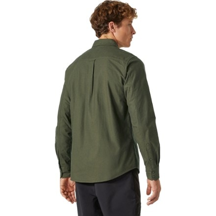 Helly Hansen F2F Cotton Flannel Shirt - Men's 2