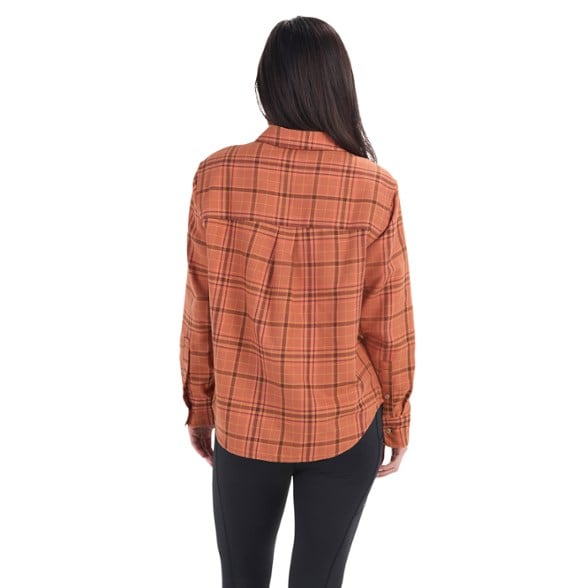 On Body Image of color Auburn