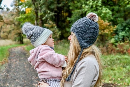 Chaos Taboo Earflap Beanie - Women's 1
