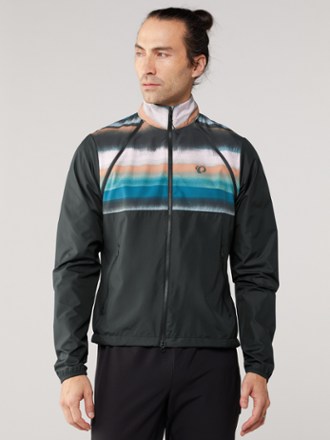 PEARL iZUMi Quest Barrier Convertible Cycling Jacket - Men's 1