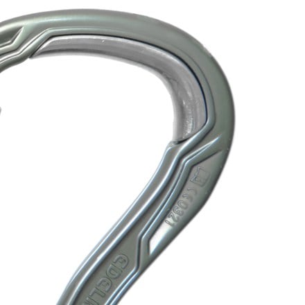 Edelrid HMS Bulletproof Screw Carabiner 2