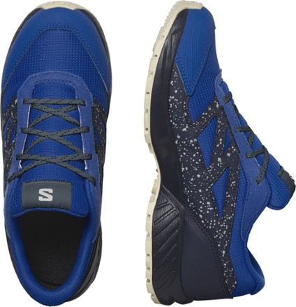 Salomon Outway CSWP Junior Hiking Shoes - Kids' 4