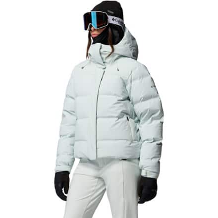 Columbia Roffee Ridge Down Heat Seal Jacket - Women's 3