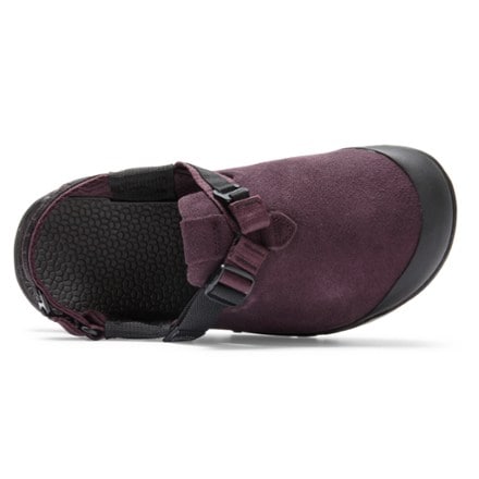 Bedrock Sandals Mountain Clogs - Leather Suede 4