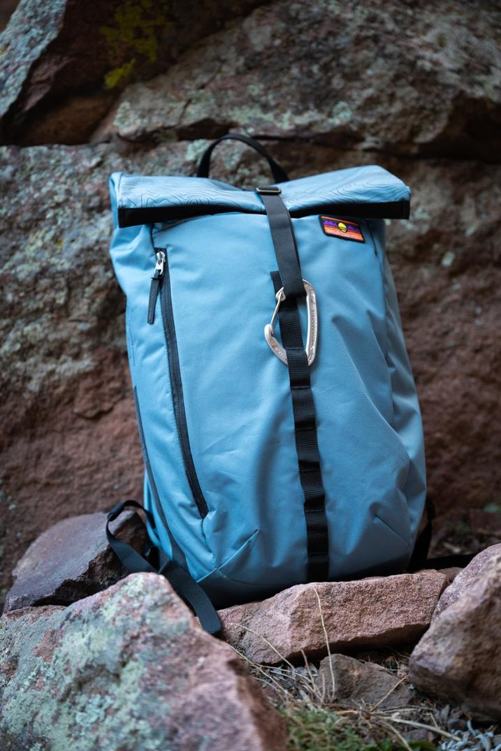 Location Image for Access Fund Flow Climb Pack