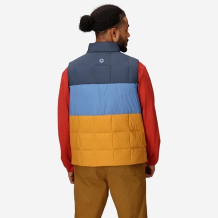 Marmot Ares Down Vest - Men's 1