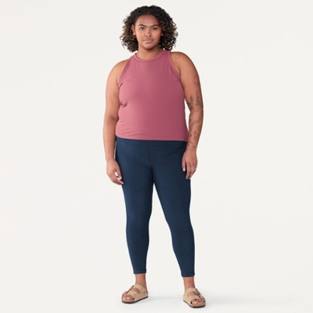 Beyond Yoga Spacedye Out Of Pocket High-Waisted Midi Leggings - Women's Plus Sizes 3