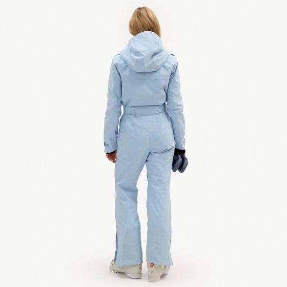 On Body Image of color Blue Fog