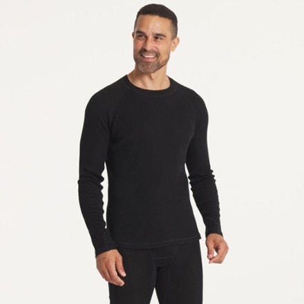 PAKA Thermal Crew Base Layer Top - Men's 1
