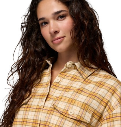 Columbia Point Kasler Long-Sleeve Shirt - Women's 4